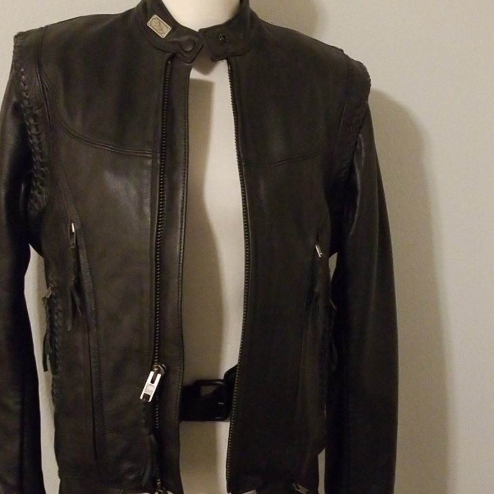 RARE!! VINTAGE Willie G Harley-Davidison set - Picture 2 of 8